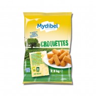 MyDibel Croquettes - 2,5kg