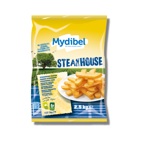 MyDibel Steakhouse 10/20 mm - 2,5kg