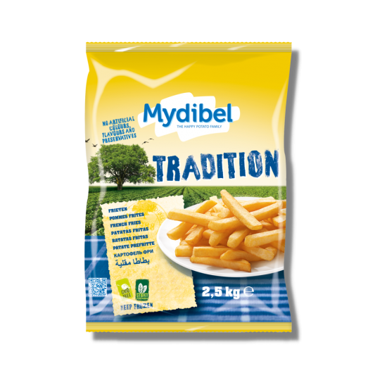 MyDibel Tradition 11/11 mm - 2,5kg