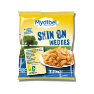 MyDibel Wedges skin on - 2,5kg