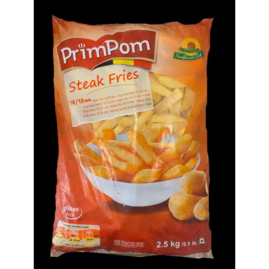PrimPom FRITAS PRIM POM 2.5KG