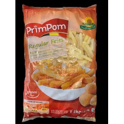 Primpom Regular fries 10/10 2.5 Kg