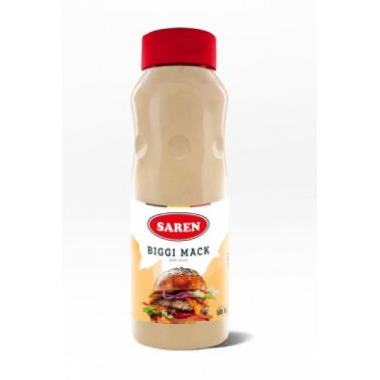 SAREN Biggimac Sauce 500 ml.