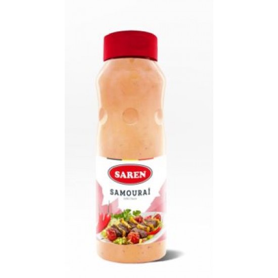 SAREN Samurai Sauce 500 ml.