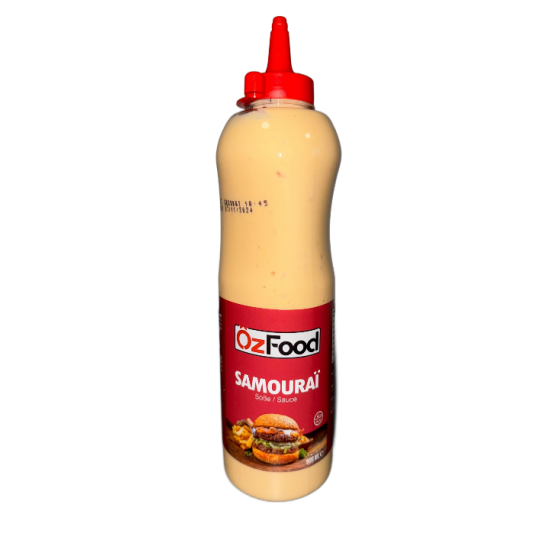 Özfood Samurai-Sauce 900 ml  