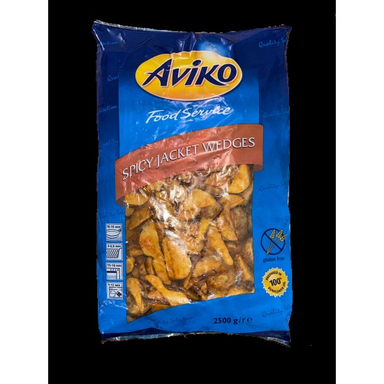 Spicy Jacket Wedges 2.5 KG